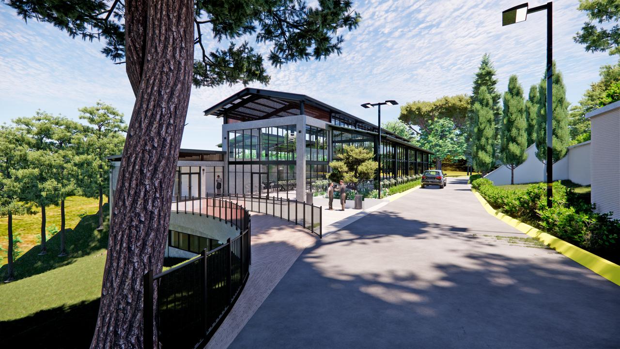 Centro de Eventos en el Hatillo