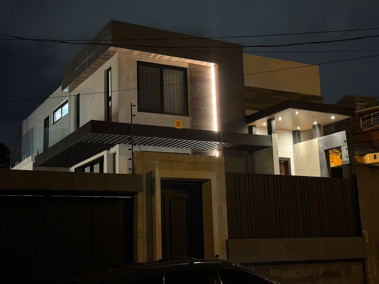 Foto de Construcción de casa de habitación en Colonia Lara Norte Tegucigalpa.