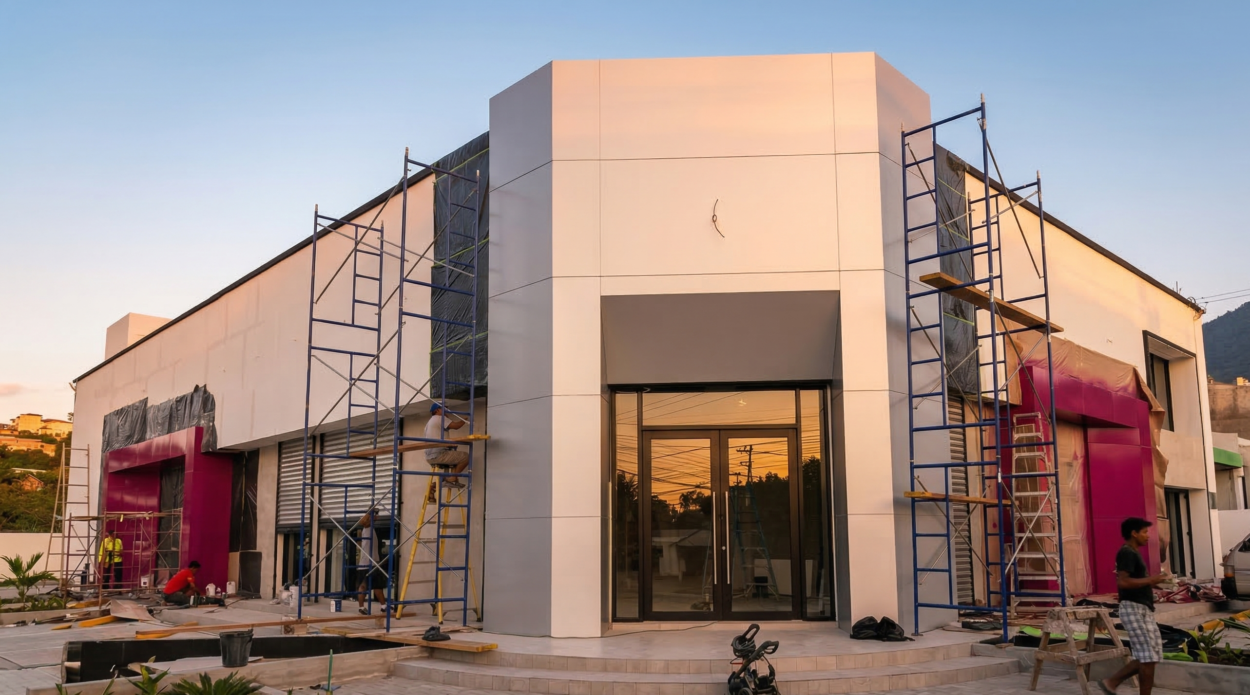 Foto de Centro Comercial Asfura