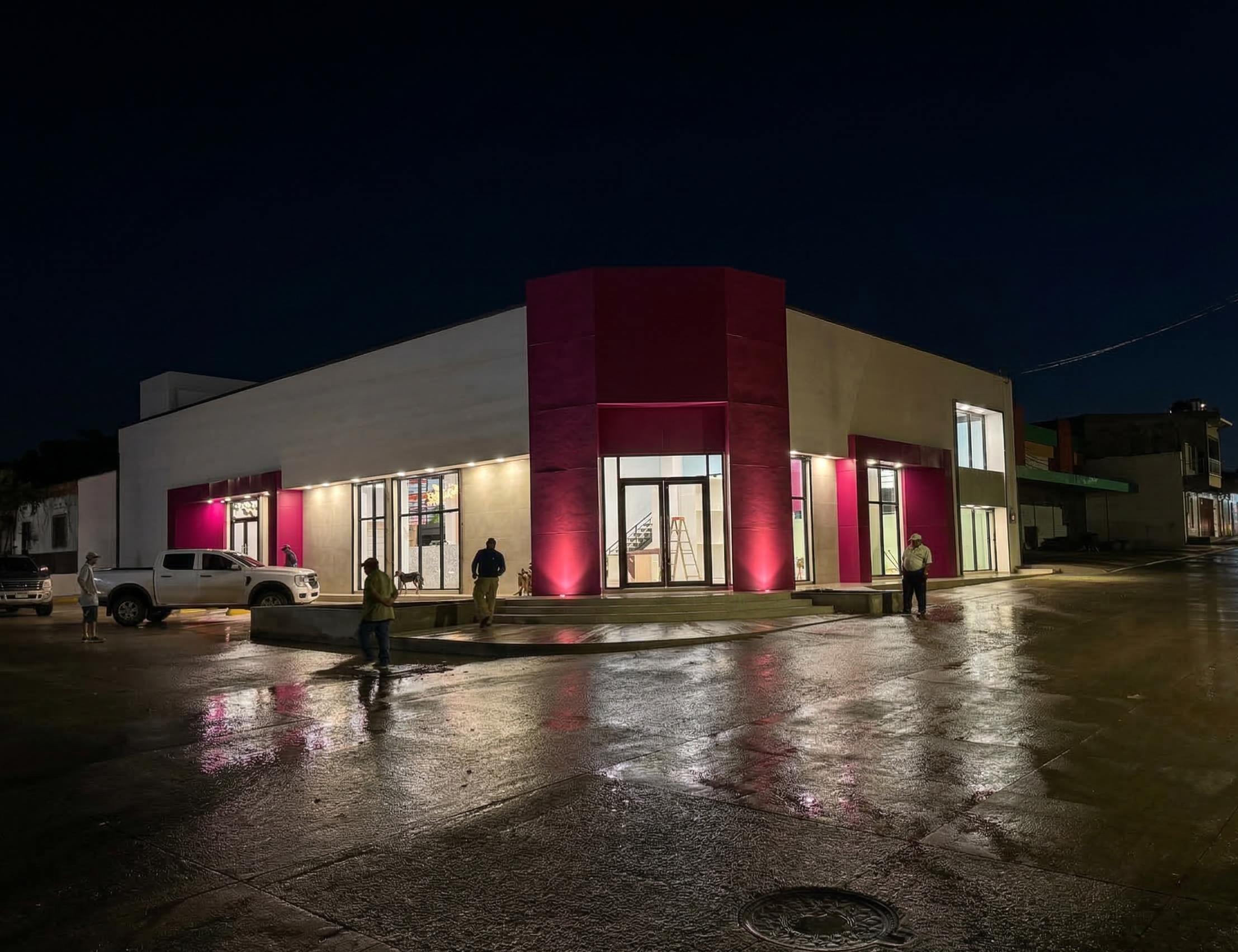 Foto de Centro Comercial Asfura