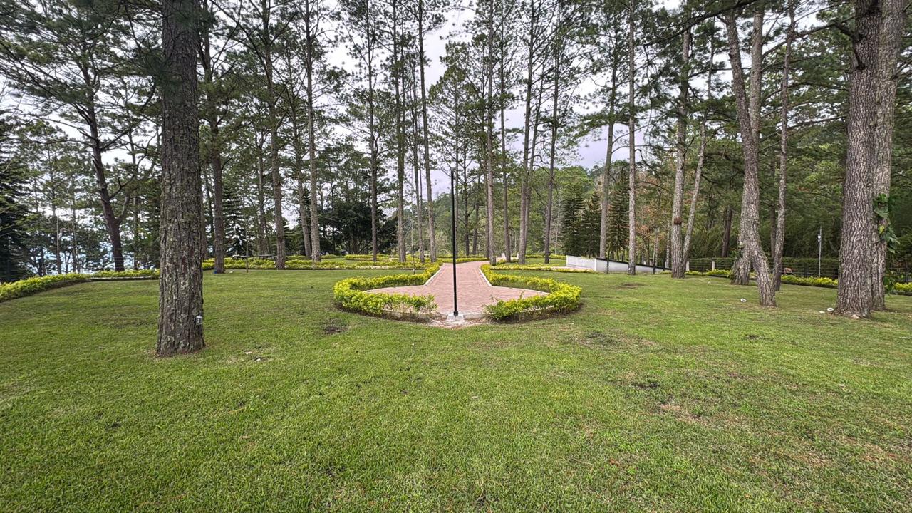 Foto de Remodelación de parque y construcción de Centro de Eventos en el Hatillo.