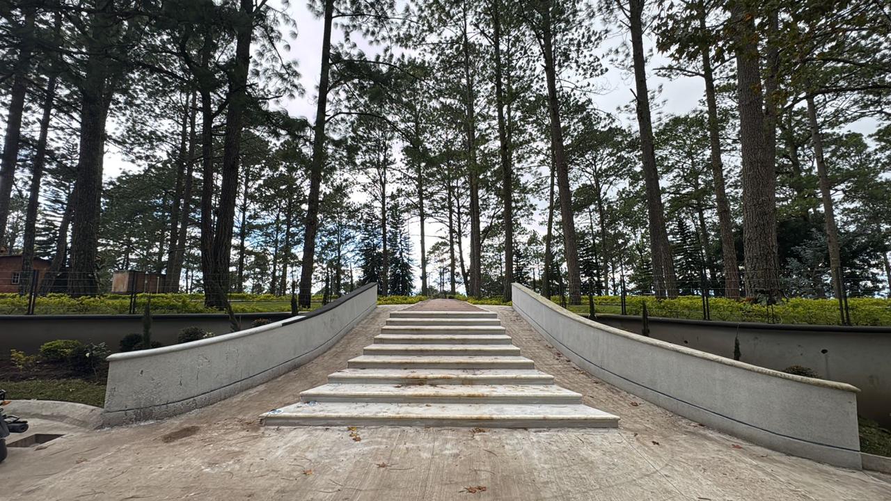 Foto de Remodelación de parque y construcción de Centro de Eventos en el Hatillo.