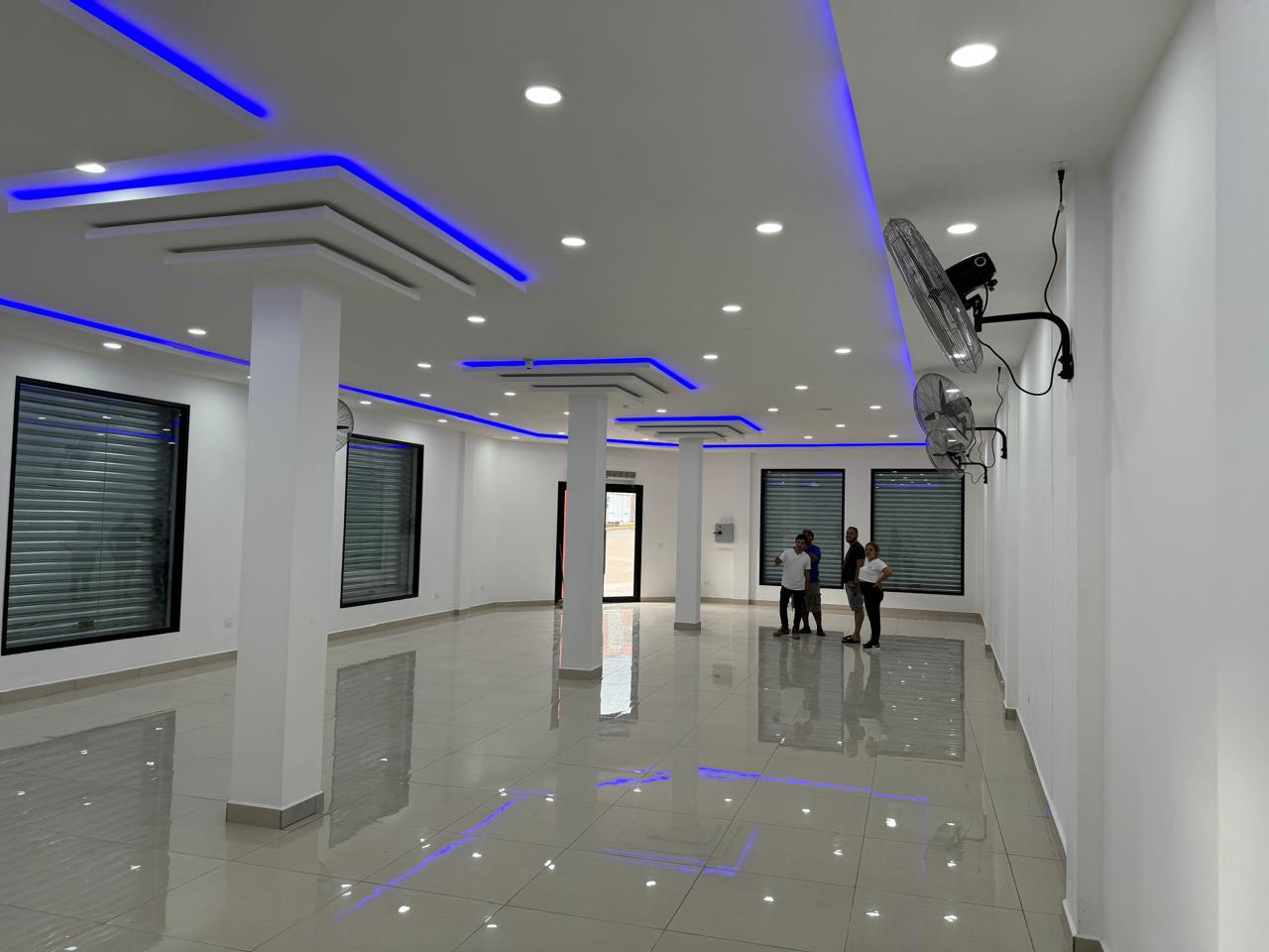 Foto de Construcción Locales Comerciales La Explosión en Catacamas Olancho.