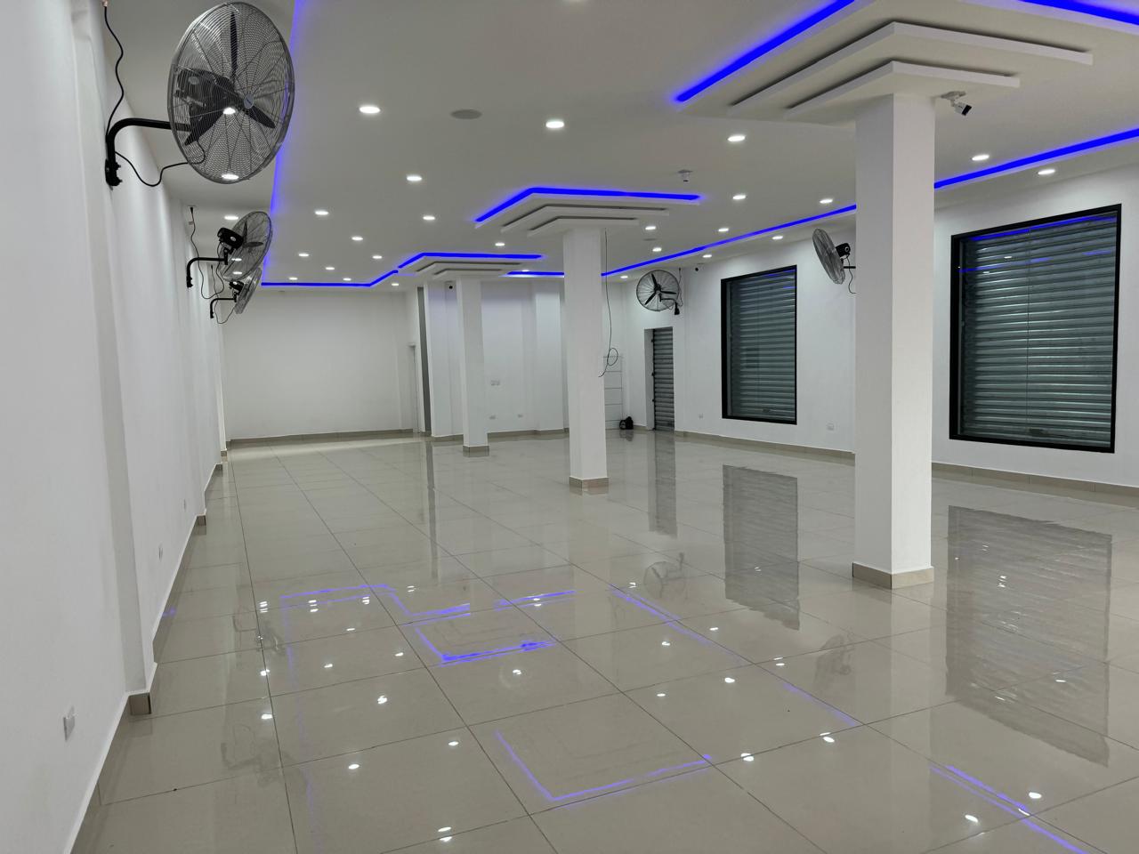 Foto de Construcción Locales Comerciales La Explosión en Catacamas Olancho.