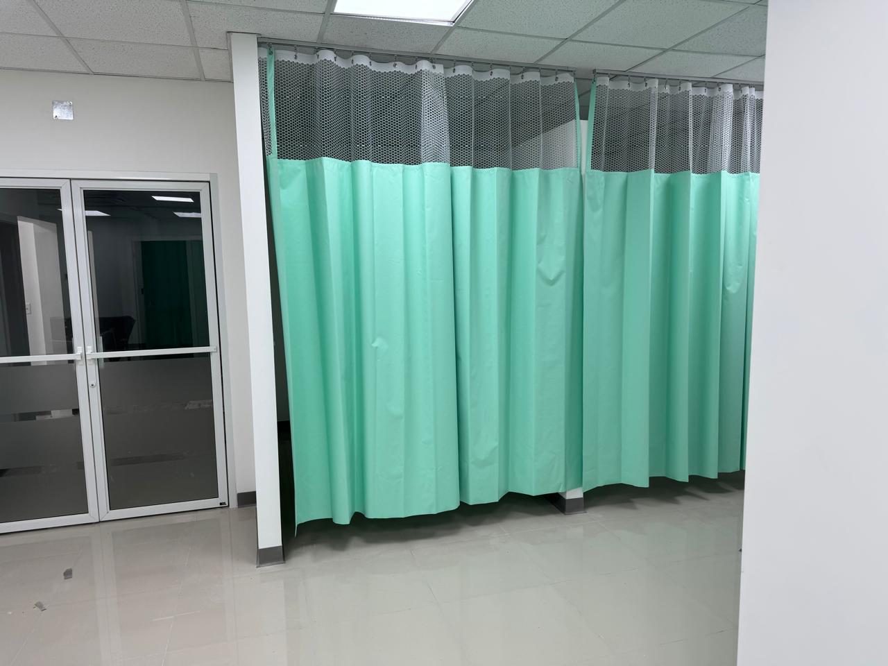 Foto de Habilicación de hospital privado en El Trapiche Tegucigalpa.