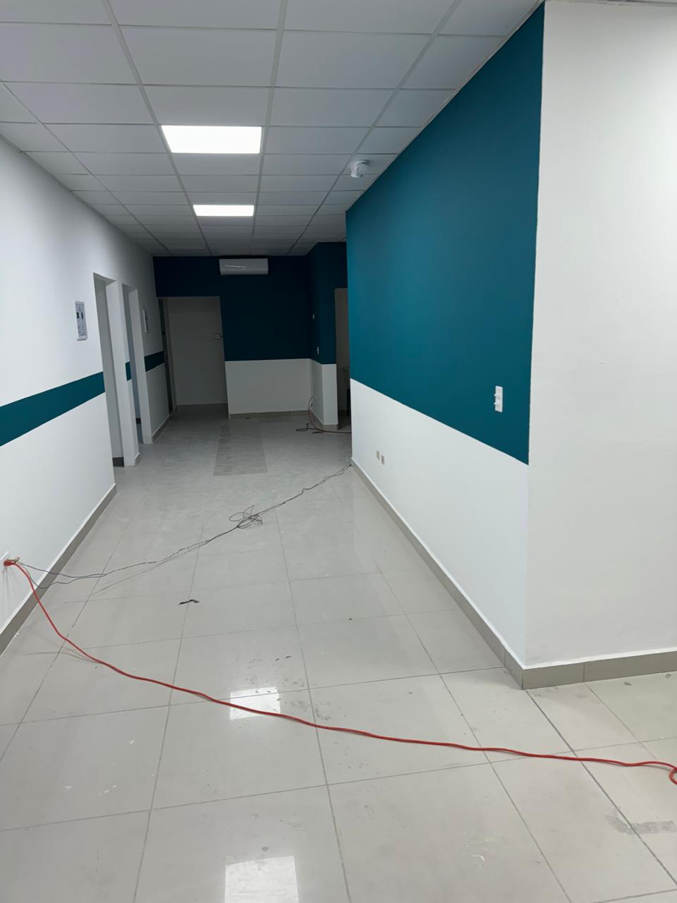 Foto de Habilicación de hospital privado en El Trapiche Tegucigalpa.