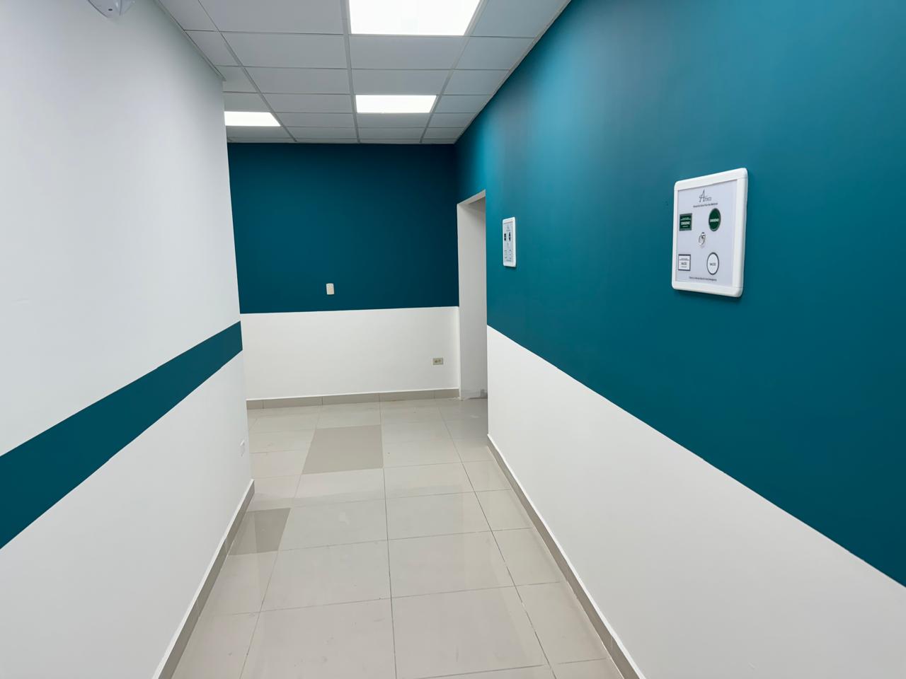 Foto de Habilicación de hospital privado en El Trapiche Tegucigalpa.