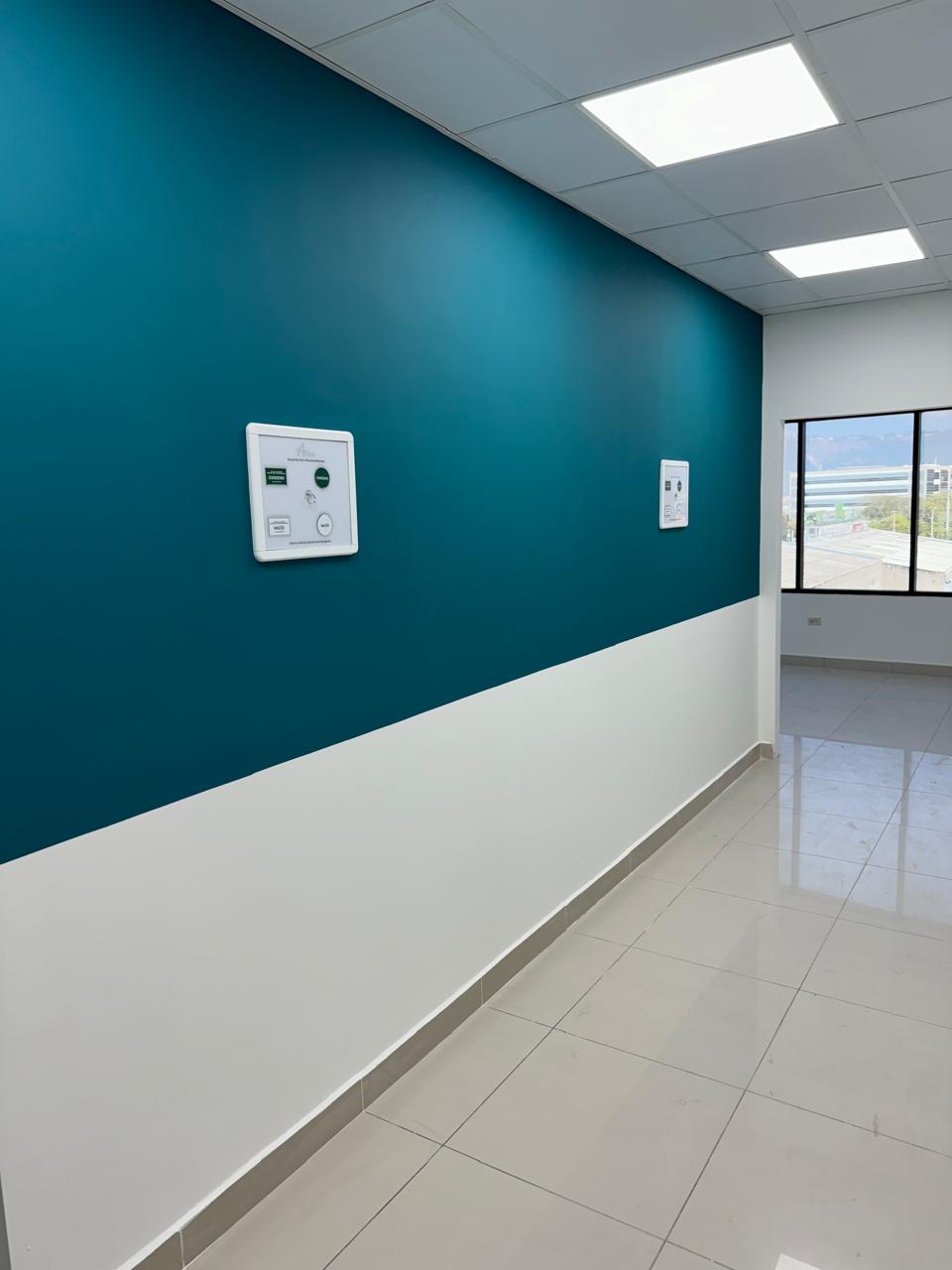 Foto de Habilicación de hospital privado en El Trapiche Tegucigalpa.