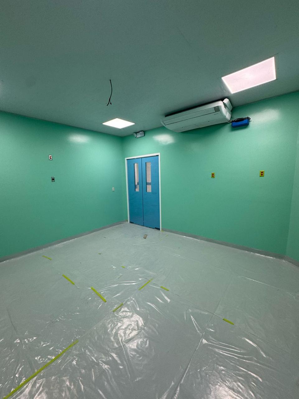 Foto de Remodelación Centro Hospitalario en Centro Comercial Ventu Life Center.