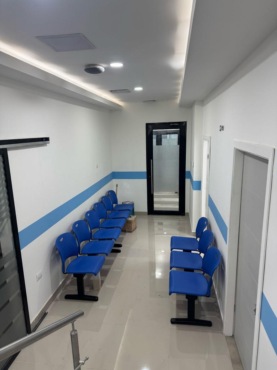 Foto de Remodelación Centro Hospitalario en Centro Comercial Ventu Life Center.