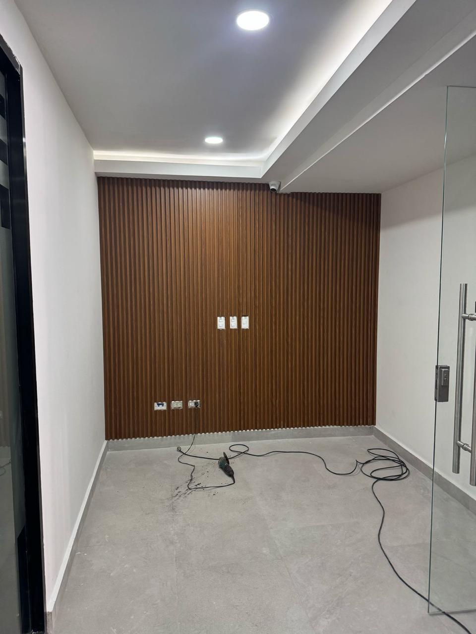 Foto de Remodelación Centro Hospitalario en Centro Comercial Ventu Life Center.