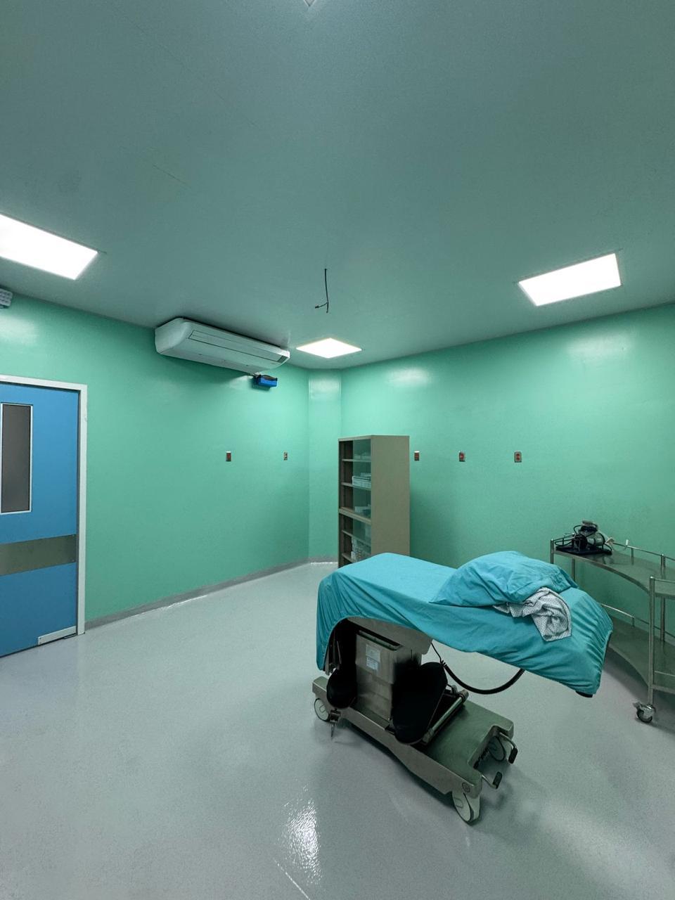 Foto de Remodelación Centro Hospitalario en Centro Comercial Ventu Life Center.