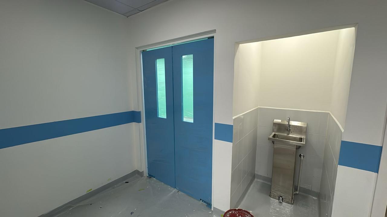 Foto de Remodelación Centro Hospitalario en Centro Comercial Ventu Life Center.