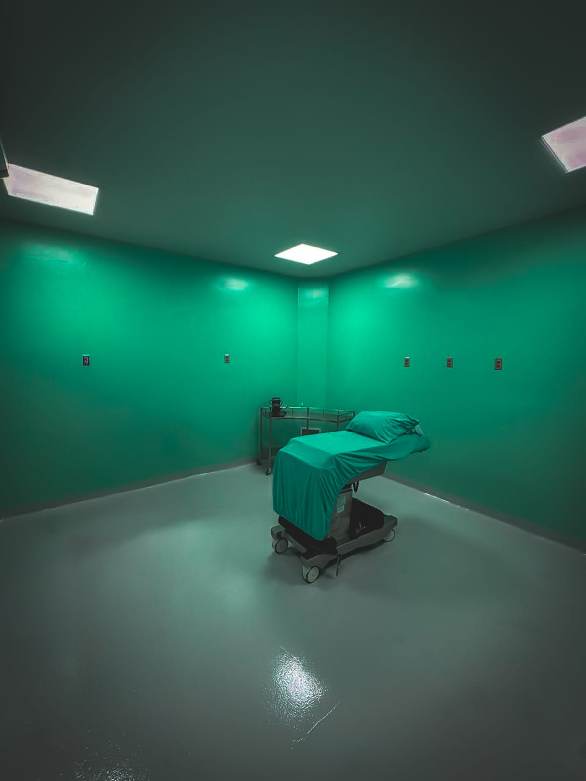 Remodelación Centro Hospitalario en Centro Comercial Ventu Life Center.